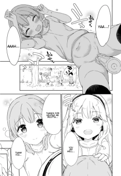 Page 29 of Joshi Shougakusei Hajimemashita Fanservice