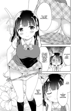 Page 30 of Joshi Shougakusei Hajimemashita Fanservice