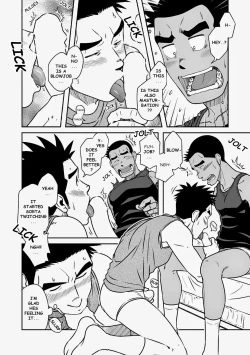 Page 21 of Nantoka Danshi Vol. 3 Brief Danshi Hen