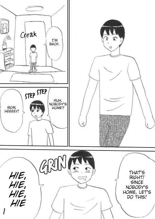 Download Mama no Shitagi