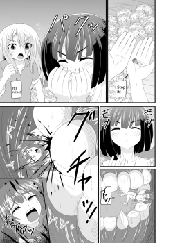 Page 10 of The Executioner and the Giant Girl 2 -