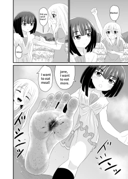 Page 25 of The Executioner and the Giant Girl 2 -