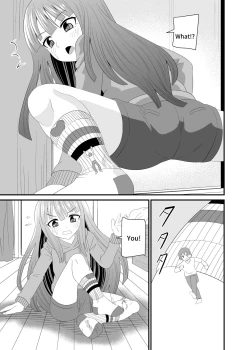 Page 18 of Crushed under socked foot