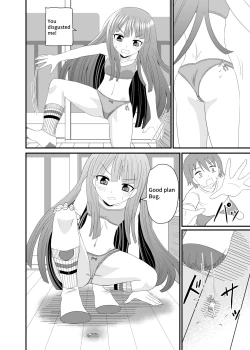 Page 21 of Crushed under socked foot