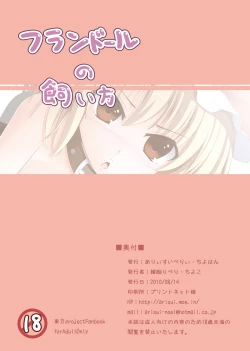 Page 30 of Flandre no Kaihou