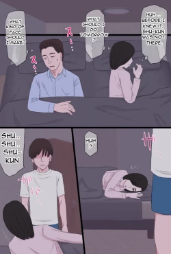 Page 33 of Seijun de Yasashii OkaaDo you love your pure and gentle mother? 3