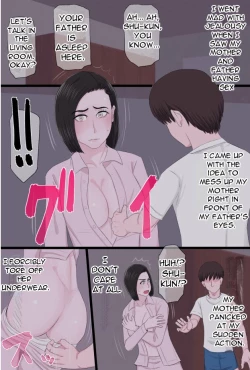 Page 34 of Seijun de Yasashii OkaaDo you love your pure and gentle mother? 3