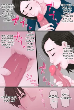 Page 6 of Seijun de Yasashii OkaaDo you love your pure and gentle mother? 3