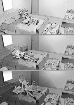 Page 92 of Kyou wa Kareshi de, Ashita wa Kanojo