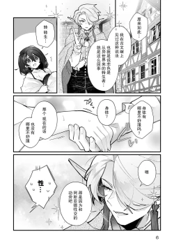 Page 35 of Fujikawa Koiro, Isekai de Mechakucha Ikaserareru Koto ni Narimashita.| 藤川恋色，在异世界被玩弄得一塌糊涂。战士、贤者、神官…都沉迷于我的身体！？~ 1-8