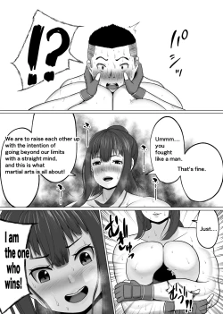 Page 42 of MIX FIGHT  Chika Kakutou|  MIX FIGHT Underground Fighting Episode of Nagi Asakura