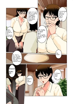 Page 4 of Boku no Shoushika Taisaku Matching no Aite wa...... Mama!?