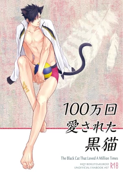 Page 1 of Hyaku Man Kai Aisareta Kuro Neko | 爱了一百万次的黑猫