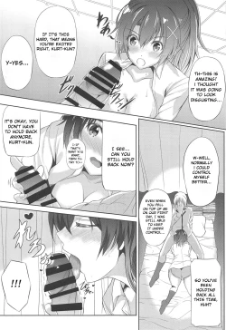 Page 8 of Dai II Bunkou no Ichiban Jounetsuteki na Houkago SIDE:Y | The Most Passionate After-School Session at the Branch Campus: Side Y