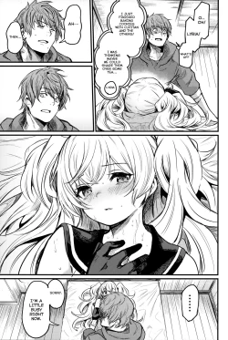 Page 14 of Chitsujo Summer!