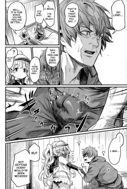 Page 5 of Chitsujo Summer!