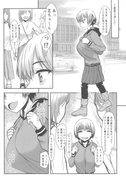 Page 45 of Uzaki-chan Gachinko Taiketsu! Kouhansen!!