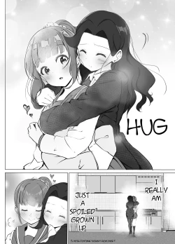 Page 10 of Karitai Kanojo to Kieta Kimi