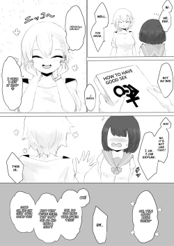 Page 10 of Kareshi-kun no Sochin ja Manzoku dekinakute... | My boyfriend’s tiny cock can't satisfy me, so...