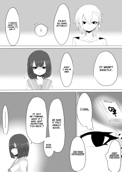 Page 13 of Kareshi-kun no Sochin ja Manzoku dekinakute... | My boyfriend’s tiny cock can't satisfy me, so...