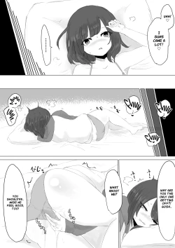 Page 35 of Kareshi-kun no Sochin ja Manzoku dekinakute... | My boyfriend’s tiny cock can't satisfy me, so...