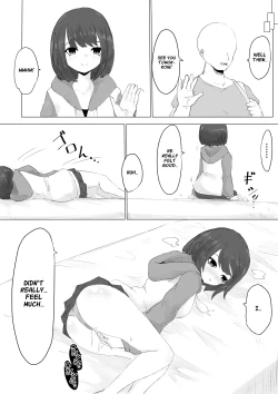 Page 5 of Kareshi-kun no Sochin ja Manzoku dekinakute... | My boyfriend’s tiny cock can't satisfy me, so...