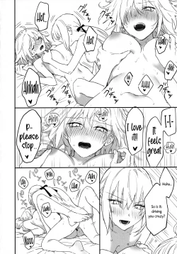 Page 29 of AlJean no Alter-sama ni Haechatta Hon.