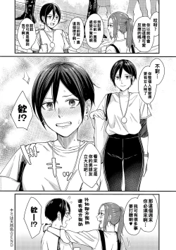 Page 32 of Kimi wa Tennenshoku