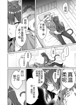 Page 4 of Dokusen Yoku ga Tsuyo Sugiru Yandere Kai Neko-chan