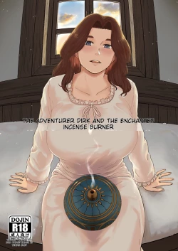 Page 1 of Gyoushounin Dirk to Mahou no Kouro | 	Peddler Dirk and the Magic Incense Burner
