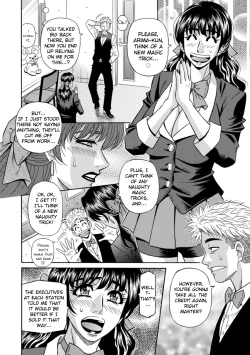 Page 84 of Magician to H na Deshi Ch.1-6