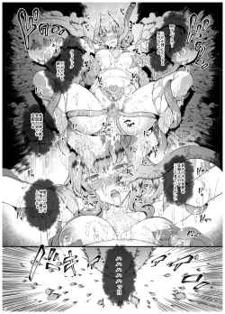 Page 12 of Kouyoku Senki ExS-Tia Booklet