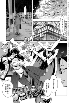 Page 203 of Hamekko 3Peace!!!