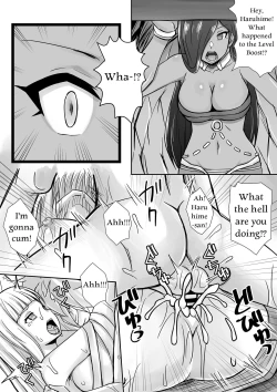 Page 3 of Aisha Defeated By Bell