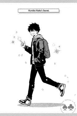 Page 2 of Himtsu wa Amai