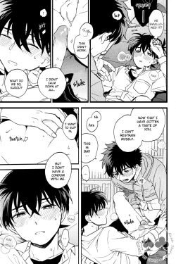 Page 40 of Himtsu wa Amai