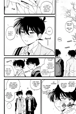 Page 57 of Himtsu wa Amai