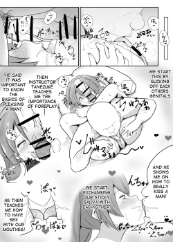 Page 4 of NTR Hypnotic Academy First Period - Creampie & Orgasm Training