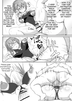 Page 5 of NTR Hypnotic Academy First Period - Creampie & Orgasm Training