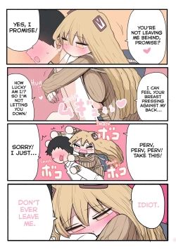 Page 23 of Chisai Gal | Small Gal