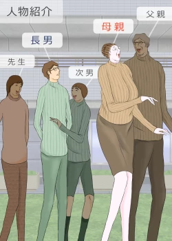 Page 2 of 長男と教育ママ