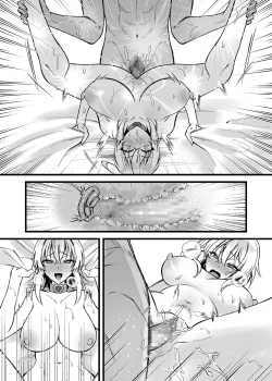 Page 55 of 新人女神的工作很辛苦―被骗到奴隶娼馆工作的我成了变态王子的妃子―