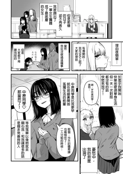 Page 5 of Les Rape Shitai InCha to Saretai YouCha | 想強上別人的陰暗角色與想被上的活潑角色