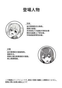 Page 4 of Onee-san to Josou Shota