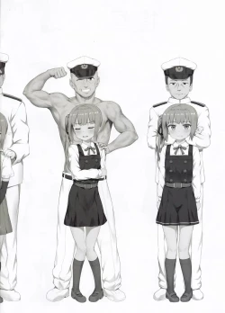 Page 2 of Ironna Teitoku to Kasumi-chan no Ecchi na Illust Hon