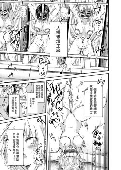 Page 2 of Jinken Hakai Koujou| 人權破壞工廠～快感被動體生產線～