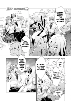 Page 15 of Youkoso Isekai e, Dewa Shinde Kudasai Ch. 5