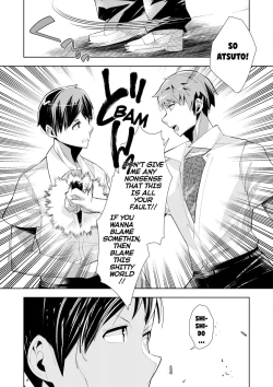 Page 21 of Youkoso Isekai e, Dewa Shinde Kudasai Ch. 5