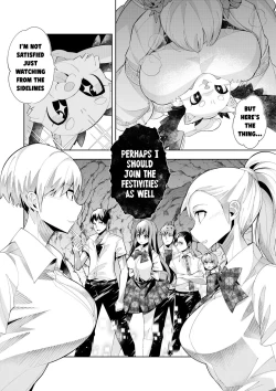 Page 36 of Youkoso Isekai e, Dewa Shinde Kudasai Ch. 5