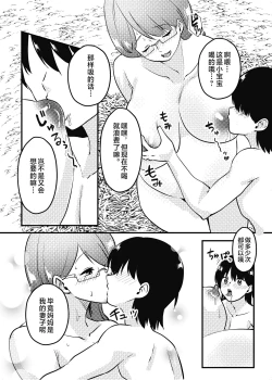 Page 33 of Mama to Musuko ga Mujintou de Love Love Sex suru Hanashi